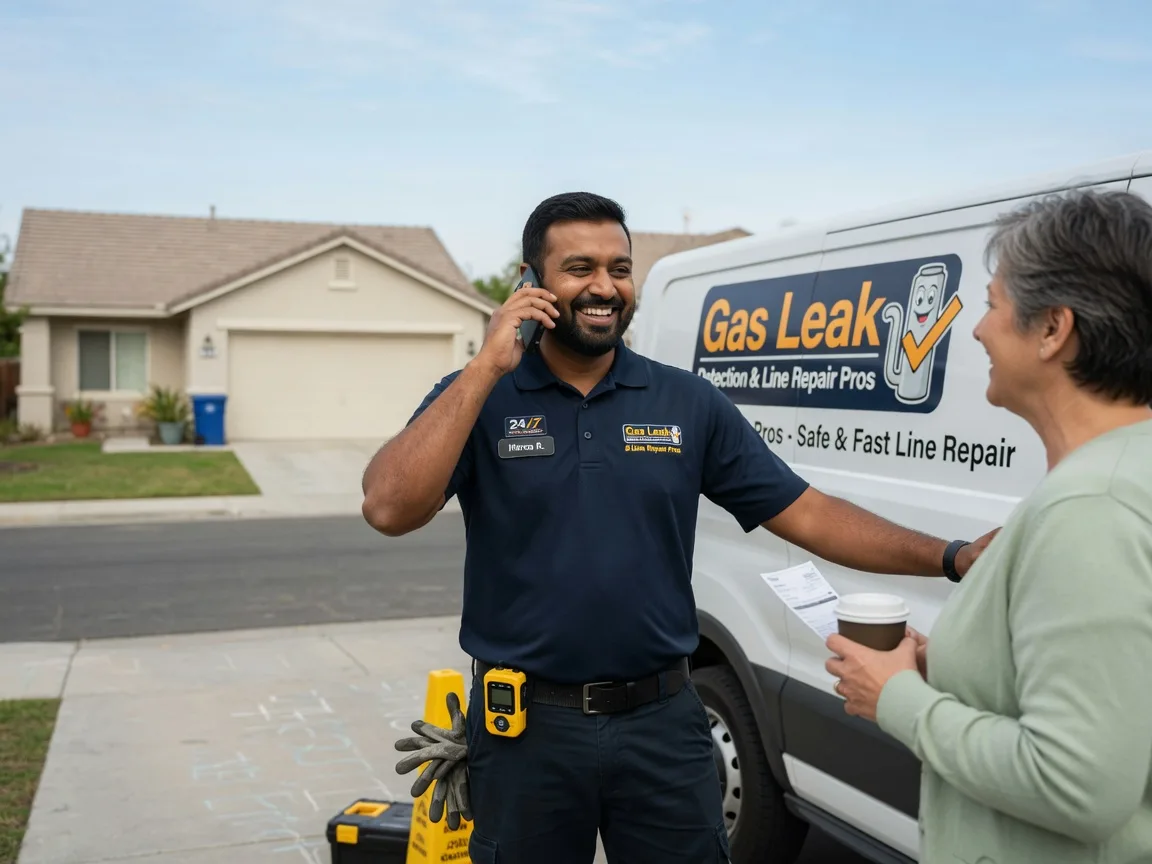 Gas Line Repair Pond Eddy, NY FAQs
